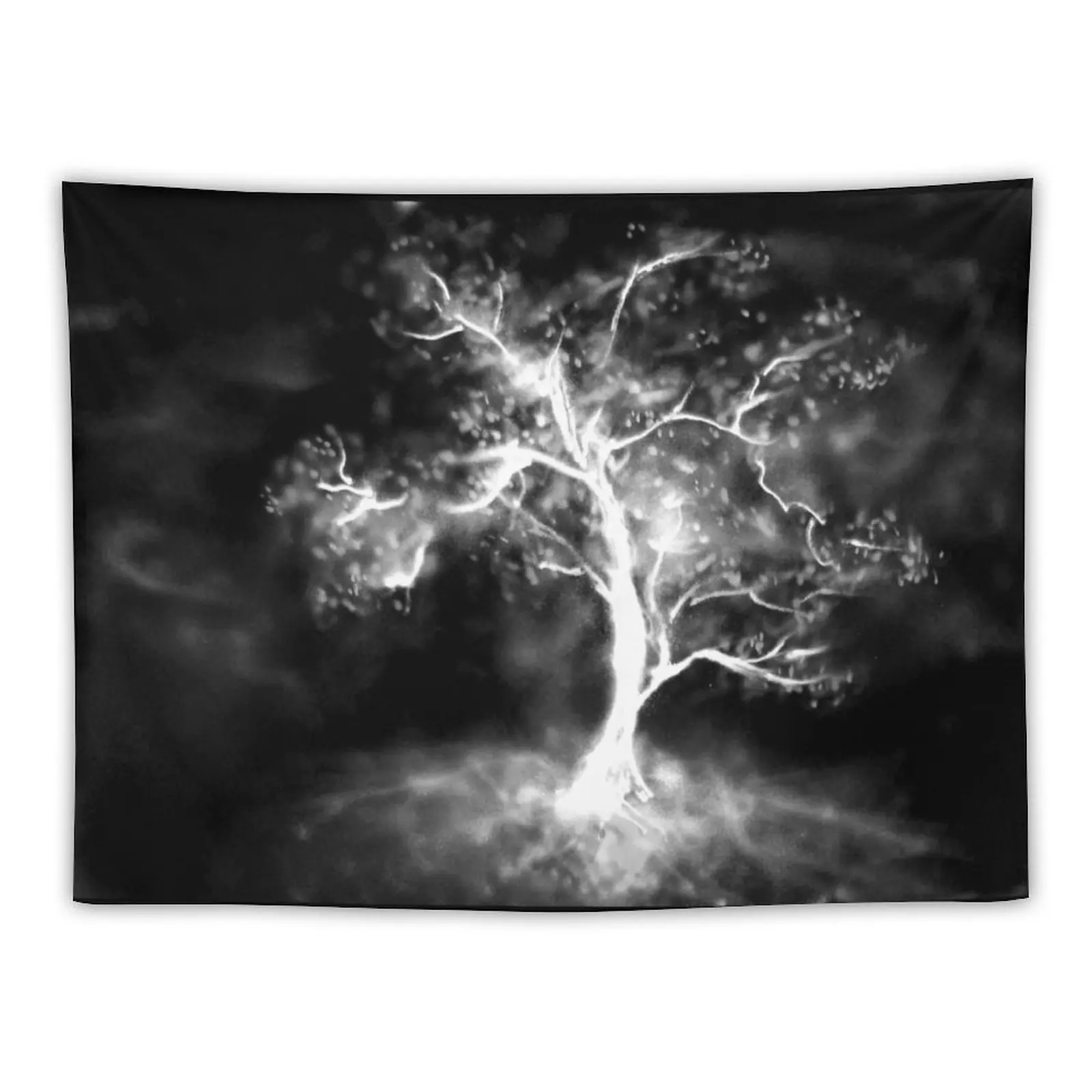 

Ghost Tree Tapestry Decorations For Your Bedroom Wall Decor