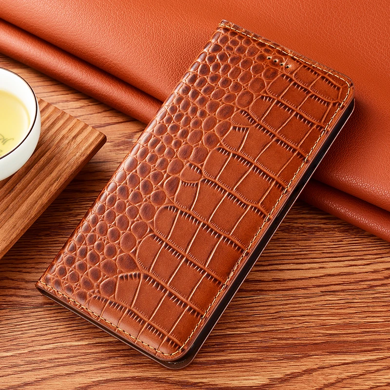 

Luxury Genuine leather Case For Sony Xperia 1 5 10 II III IV V Plus Pro-I Wallet Cover For Sony L1 XZ1 XZ2 XZ3 XZ4 XZ5 Compact