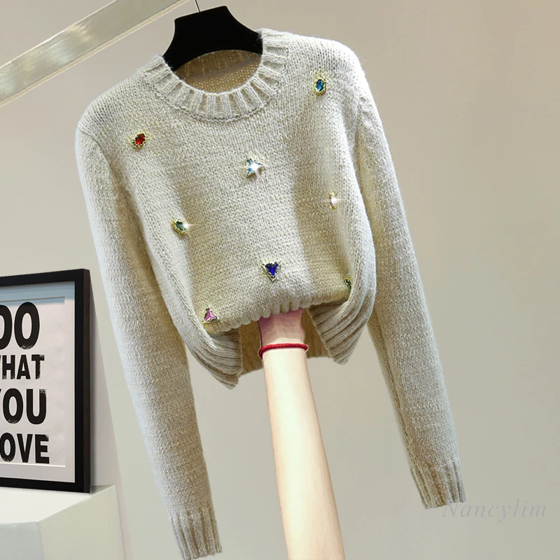 Рисунок 2 - Женский свитер с длинными рукавами