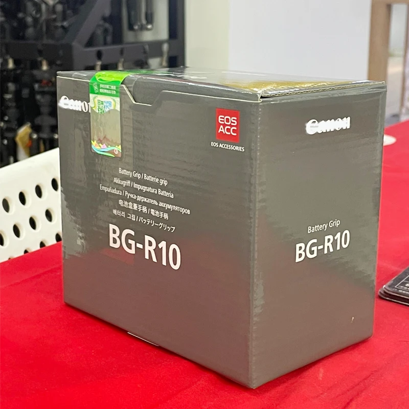 New Original EOS R6 Battery Grip BG-R10 Battery Grip For Canon R6 R6II