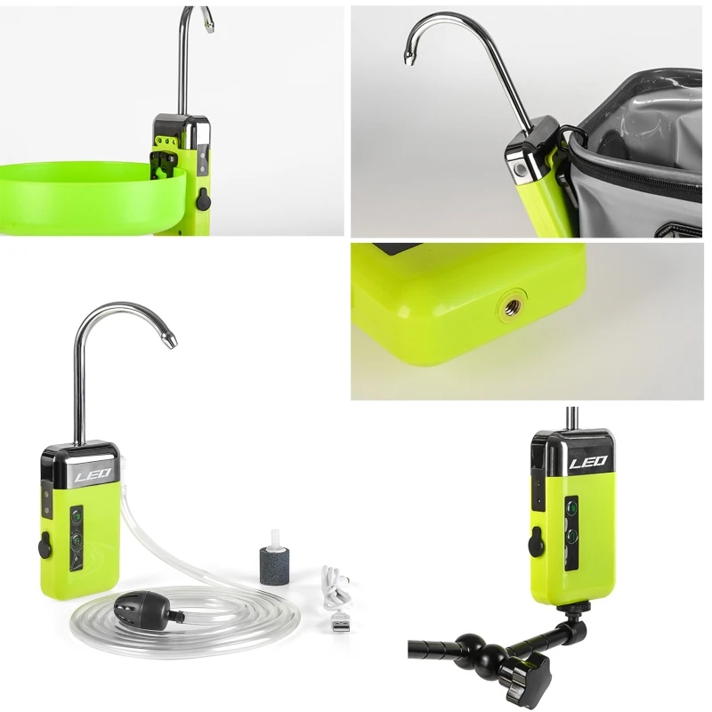 USB       ޴, Ʈ  LED    