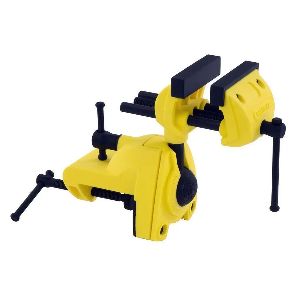

STANLEY st183069 multi-angle vise 25 kg kapasiteli70mm genişlik40mm depth aluminum göv