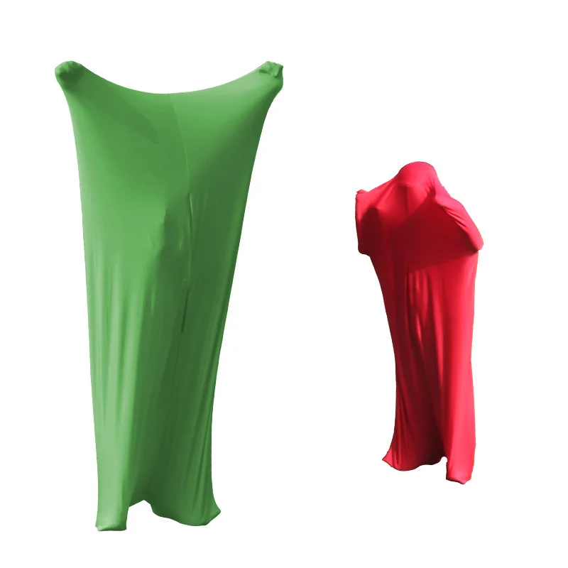 Body Sensory Sock Elastic Stretchable Full Seamless Autism Sensory Sock Bag For Kids Adults Autism Anxiety  Party Interact 1