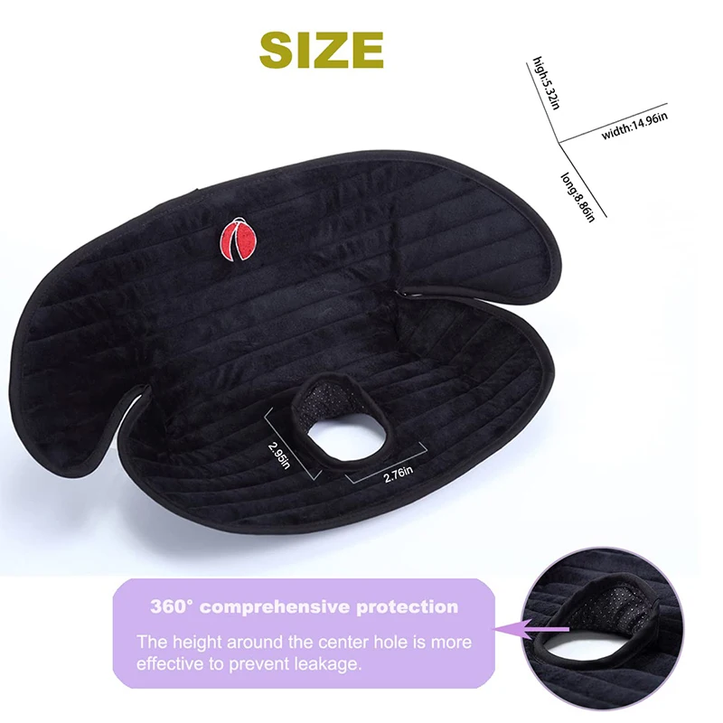 Baby Piddle Pad Car Seat Liner Potty Training Car Seat Protector Waterproof Liner For Children Safety Stroller Dinner Chair