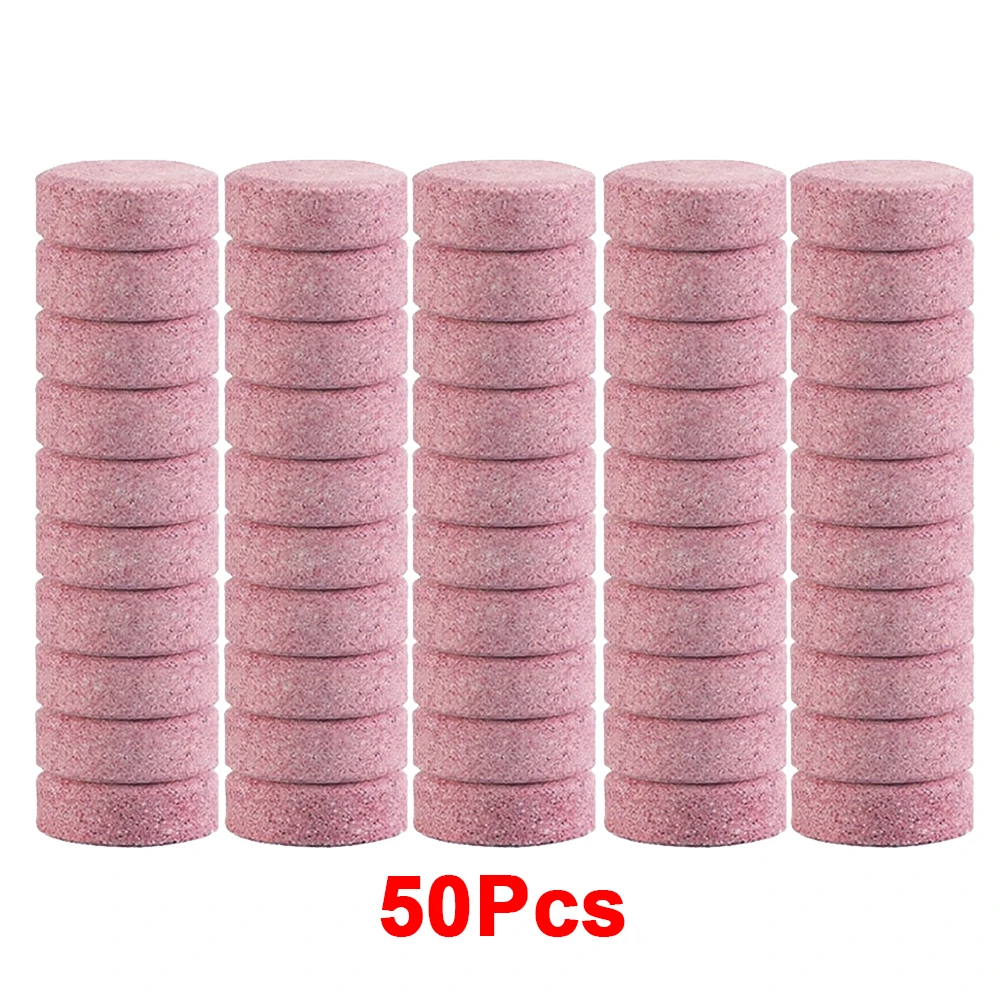 50 pcs Pink