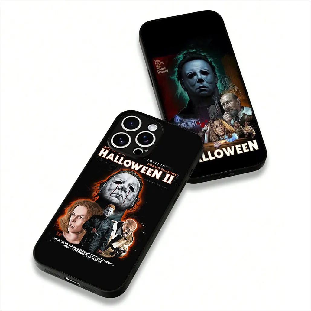 Curse of Michael Myers Themed Protective Phone Case