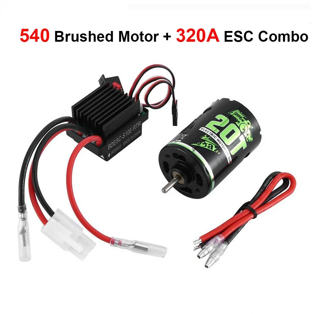 Motor De Arranque Eléctrico De Alta Potencia Para RC – Arrancador Manual Para Coches 1/8 Y 1/10, Helicópteros Y Aviones, Fiable Y Duradero
