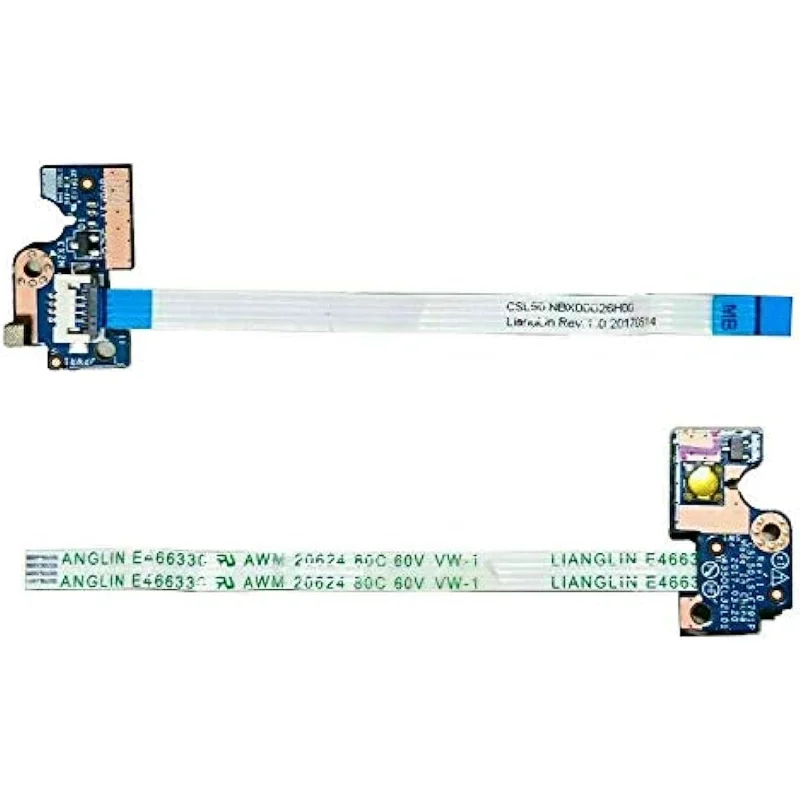 ZAHARA Câble EDP LCD CBL50 pour HP 15BS 15TBR 15ZBW 15BW 250 255 G6 CBL50 DC02002WZ00 924930001 847654007 30 Broches