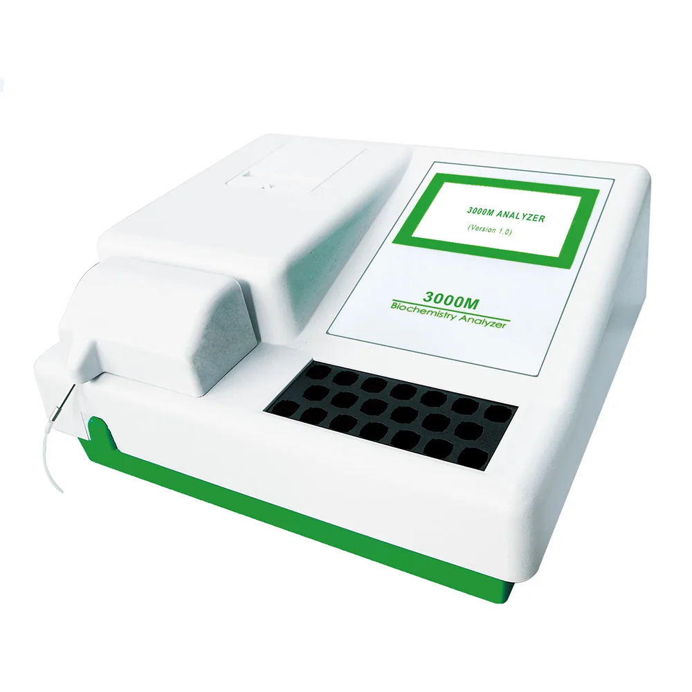 

Clinical Semi auto Biochemistry Chemistry Analyzer