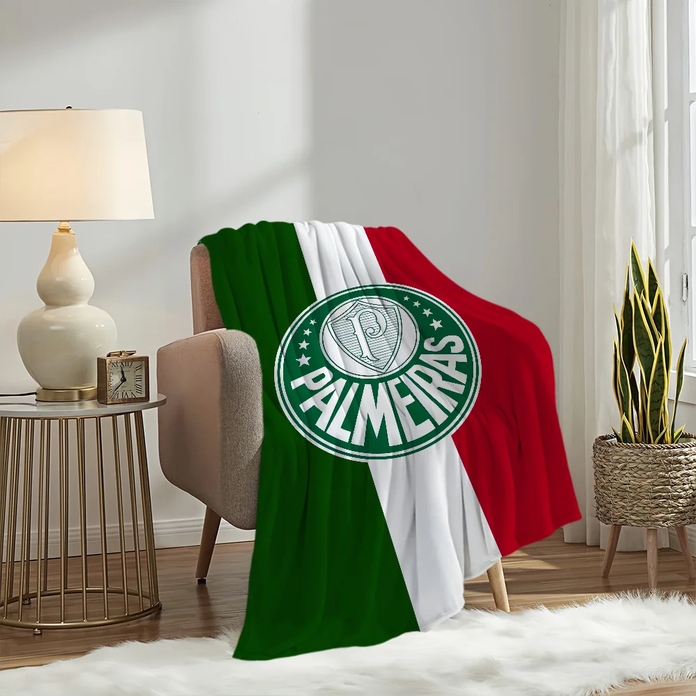s-SE fashion Warm Soft Plush Nap Blankets Sofa p-Palmeiras for Living Room Office Bedroom Home Kid Birthday cool Gifts Flannel 6
