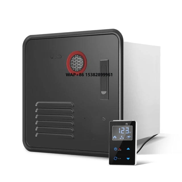 Chauffe-eau au gaz GPL pour camping-car BK-RV10 DC 12V 10L à chauffage rapide et température constante, exquis et compact 1