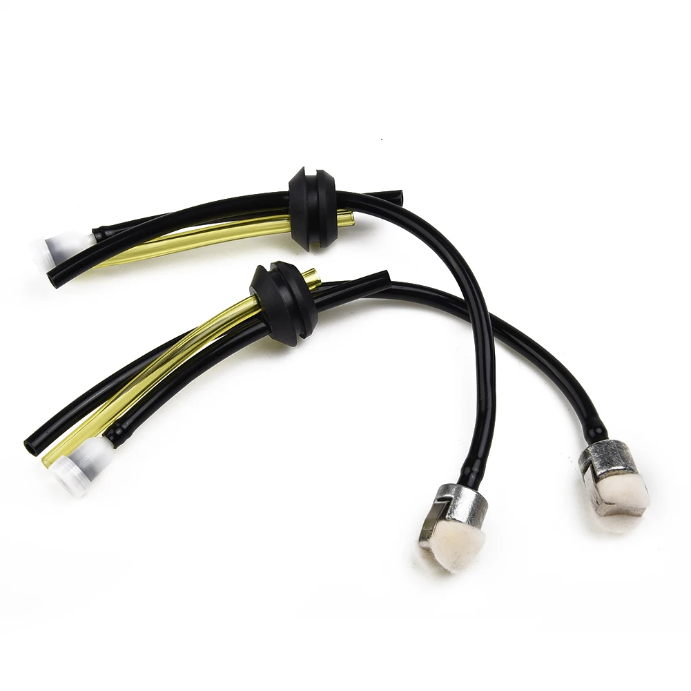 

New Fuel Filter Multi-tool 2 Sets 2 in 1 Part Repair Replacement Tool Type Fuel Filter Lawn Mower Lawnmower MFS520