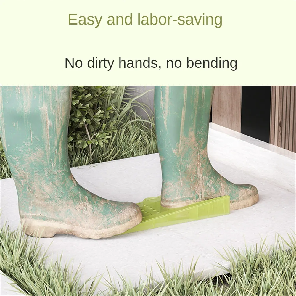 Leather Shoe Aid User Friendly Take Off Shoes Quickly Take Off Shoes Easily No Damage To Shoe Upper Gentle 6