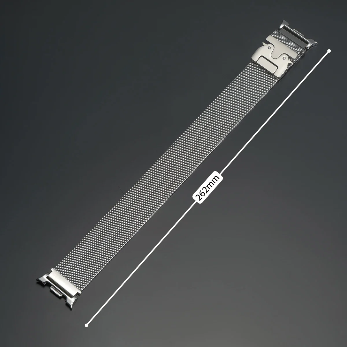 ميلانو المظلة مشبك الفولاذ المقاوم للصدأ حزام (است...