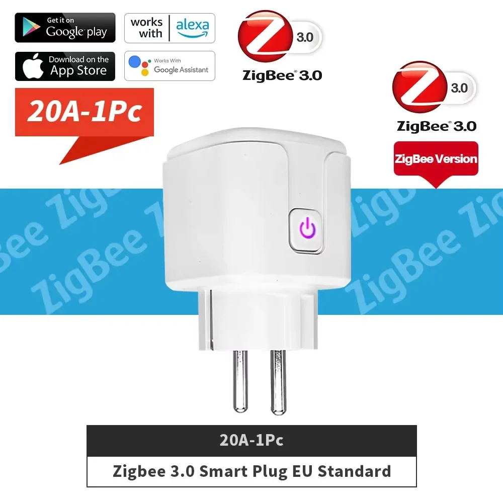 20A ZigBee 3.0