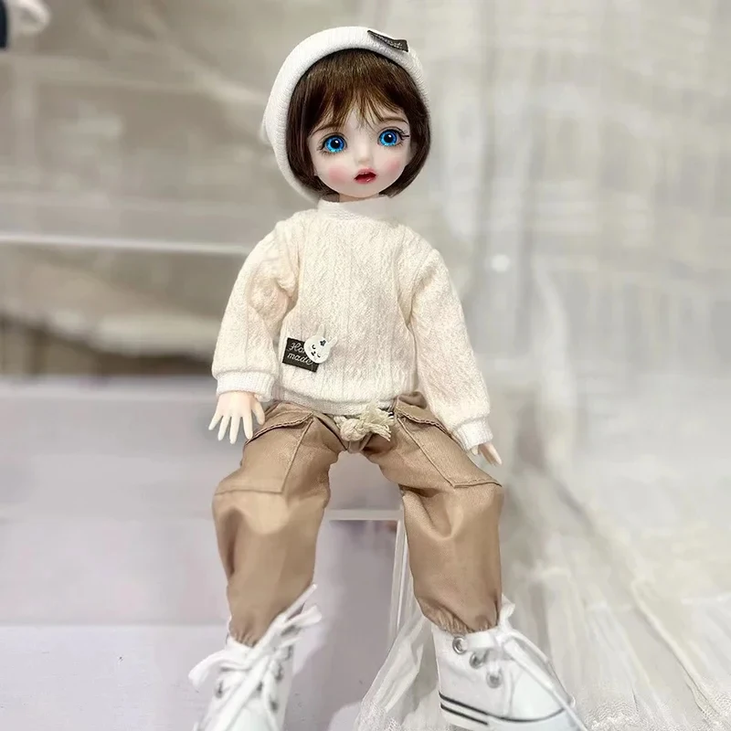 30cm/39cm Fashion Male BJD Doll 3D Real Eye Dress Up Doll Model Kids Girl Doll Toy Gift male silicone foot model the new listing nail practice foot mannequin feet for shoes socks jewelry display dapangxiong