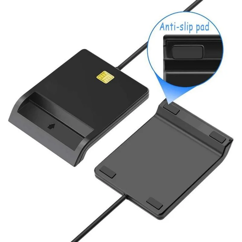 Рисунок 3 - Считыватель смарт-карт USB