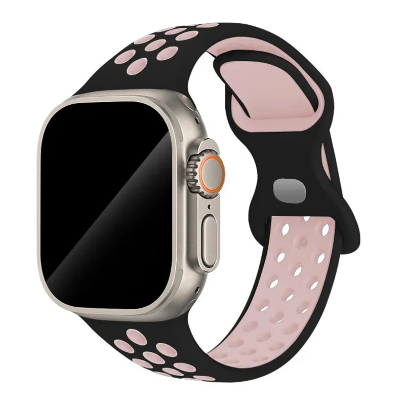 Premium Silicone Sports Band