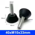 40xM10x33mm