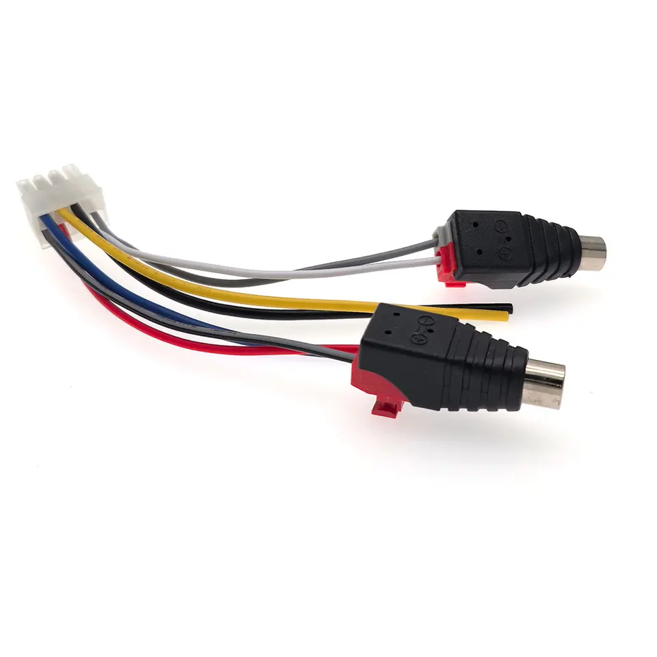 Cavi Audio 3 Digitali SPDIF 2 Pin - Lunghezza 2 Piedi (60cm), Per Collegamento CD/DVD A Amplificatore Cavo Ottico Soundbar - Foto 4