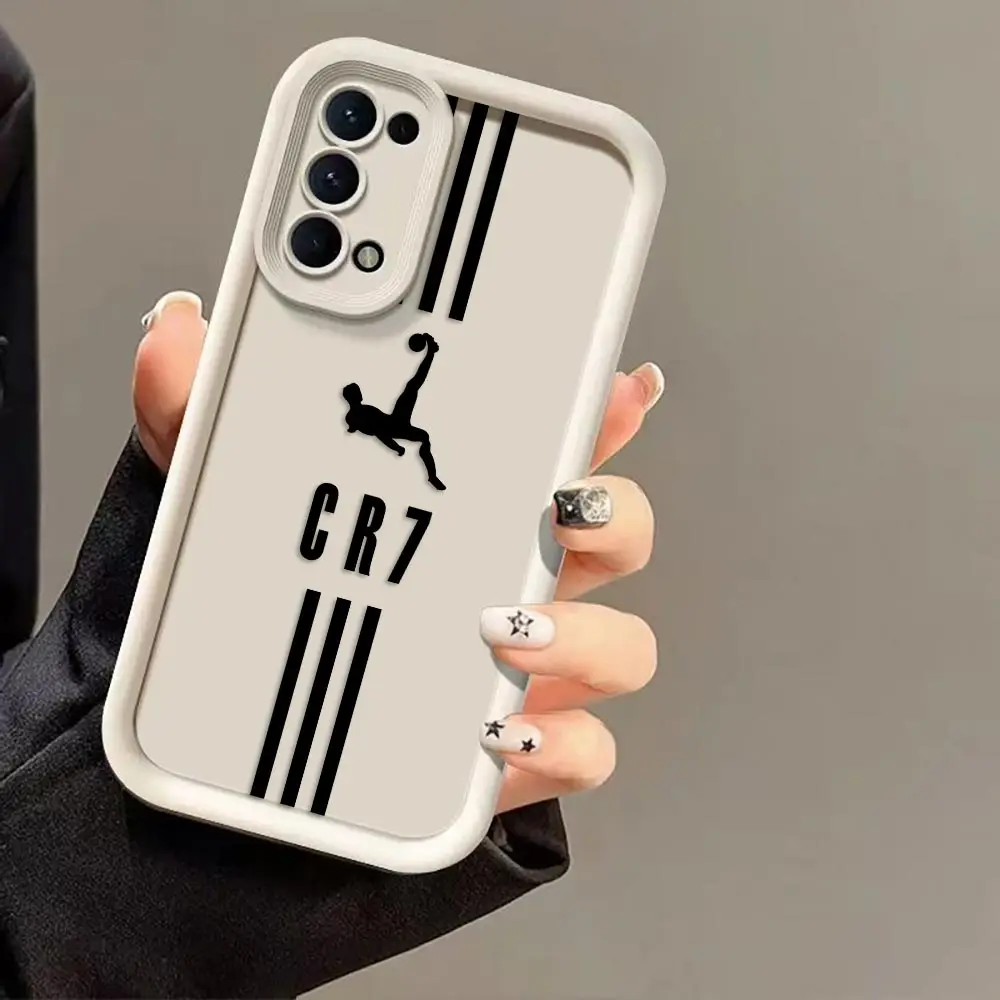 Football Star C-CR7 Phone Case Cover