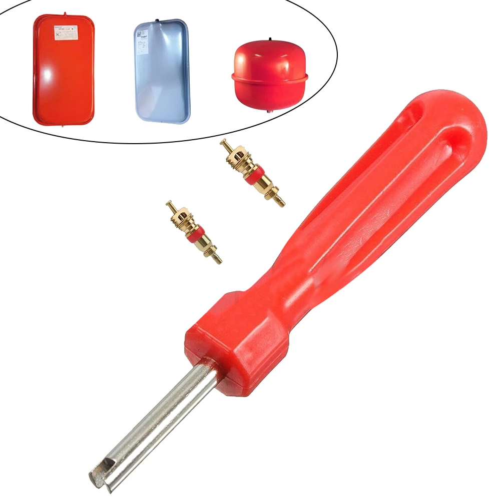 

Набор инструментов для ремонта шин, гаечные ключи с одним наконечником, для установки сердечника клапана