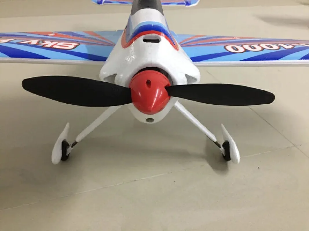 새로운 Rc 15e 모델 비행기 Epo 고정 날개 F3a 스턴트 성능 3d 초보자 전기 원격 제어 비행기 모델 장난감 선물