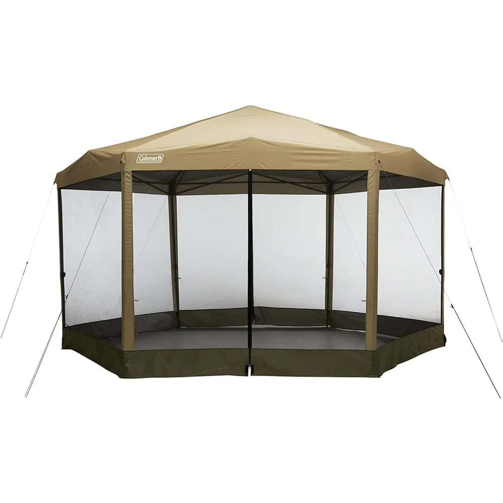 

Back Home Screen Canopy Tent with Instant Setup, Outdoor Gazebo for Bug-Free Lounging