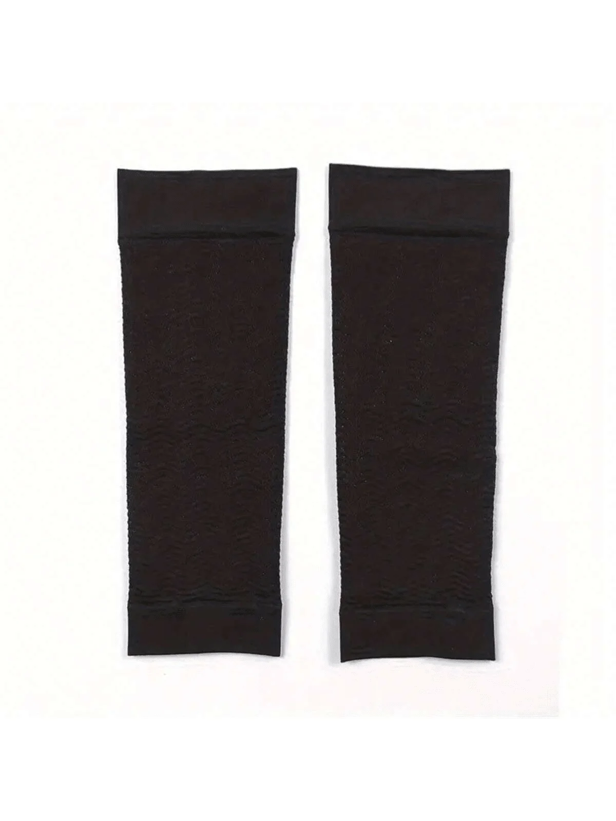 1/2-Piece Compression Arm Sleeves - Arm Shaper & Toning Wrap for Fitness, Elastic Elbow Sculpting for Slimming & Firming