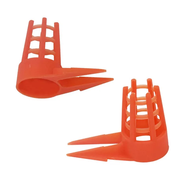 20 Pcsking Cella Műanyag Méh Queen Ketrecek Burkolatának Védő Cellás Szerszám Méhészeti Ellátás Méheszközök - Image 6