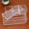 Acrylic Tea Container Storage Box Used In Kitchen Cabinet And Pantry Holder For Tea Bags, Packets 3