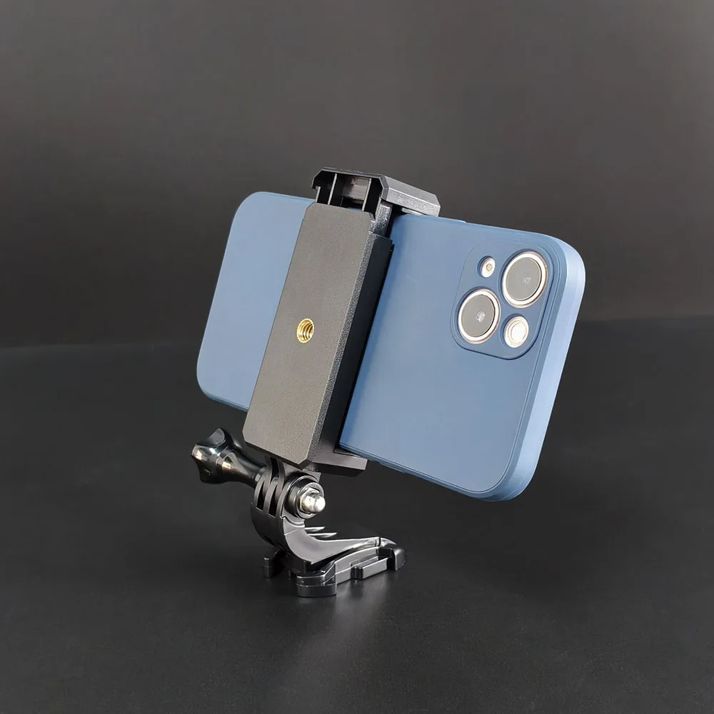 Versatile Phone Holder & Mount Accessories Kit