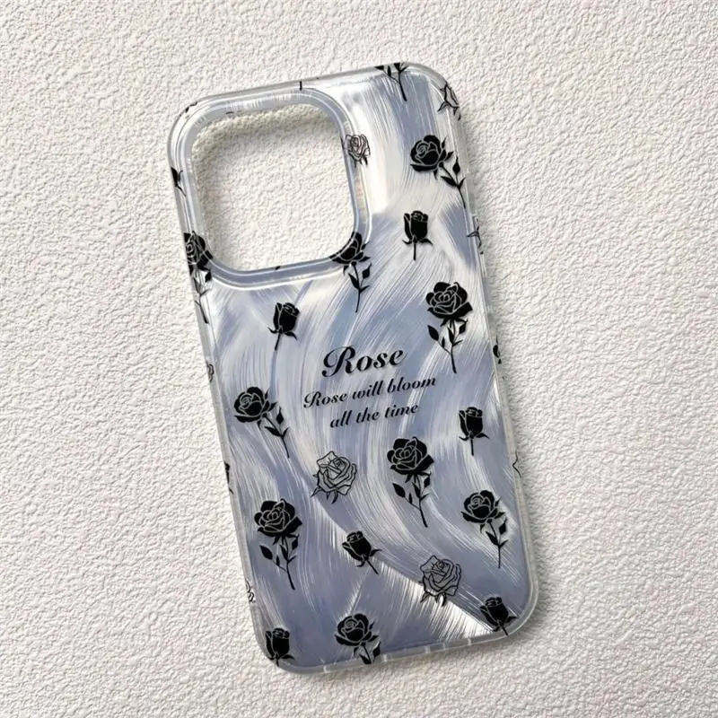 Daisy Fashionable Cherry Blossom Printed Phone Case Cover