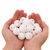 10pcs 28mm Squeaker Plastic Rattle Bell Ball Baby Toys DIY Rattle Beads Noise Maker Baby Nursing Bracelets Necklace Children Toy 1