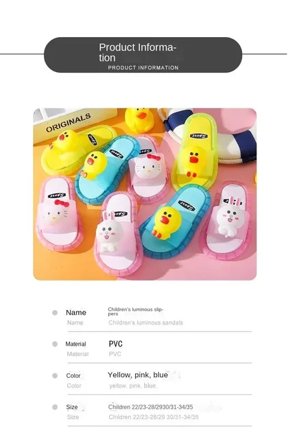 Pantofole Per Bambini Dream Bridge - Traspiranti, Antiscivolo, Con Materiale Luminescente - Unisex - Foto 13