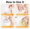 Houselin Electric Mini Garlic Chopper, Food Chopper Garlic Mincer, Vegetable Chopper, Onion Chopper, for Garlic, Ginger, Chili 3
