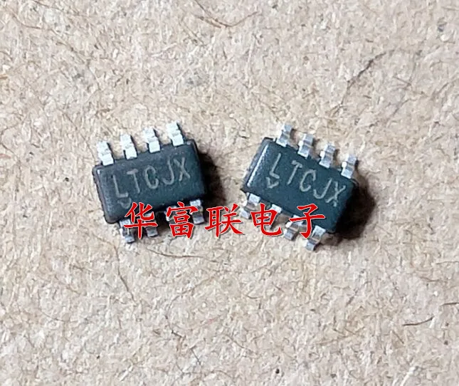 

Бесплатная доставка UV/OV LTC2912ITS8-2 LTCJX SOT-23-8 5 шт.