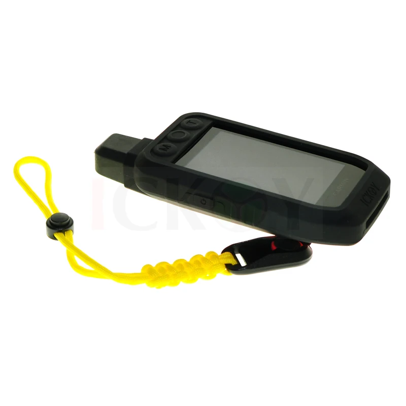 보호 케이스 커버 및 퀵릴리즈 손목 스트랩, 핸드 로프 랜야드, Garmin Alpha 200i 200 300 300i Alpha200i 사냥 GPS용