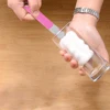 20/30cm Bottle Cleaning Brush Long Handle Soft Sponge Brush Water Bottle Glass Cup Washing Cleaner Tool For Bottle Vacuum Flasks 3