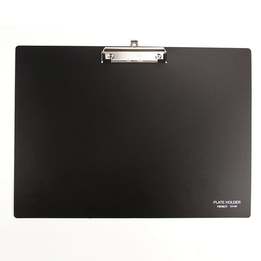 Double-clamp Drawing Board A3 8K Art Drawing Sketchpad Art Supplies Large Clipboard For Artist 5