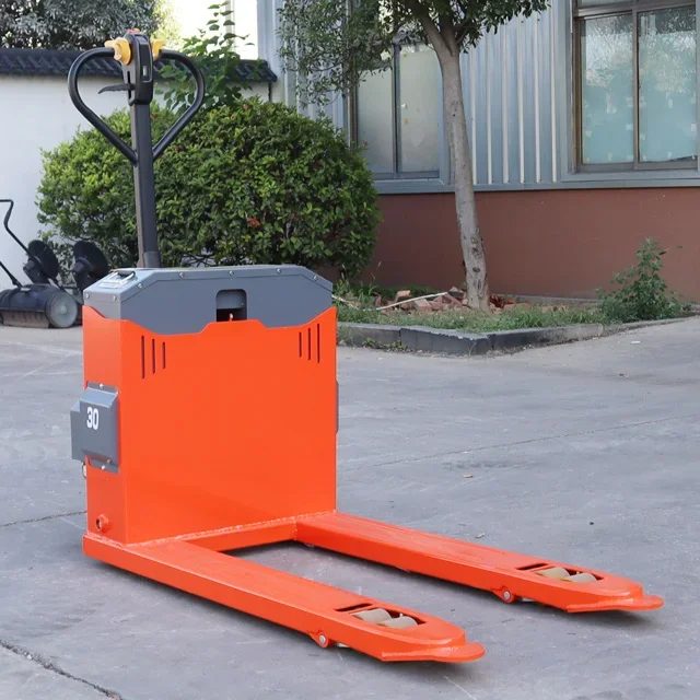 Best Price Lithium Hydraulic Small Electric Pallet Truck 1.5ton 2ton 3ton electric pallet jack Battery Electric Pallet Jack