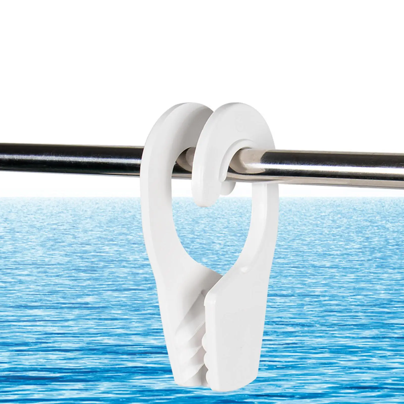 Crochets De Garde-boue Marine - Acier Inoxydable 316 - Lot De 5 Ou 10 - Pour Bateaux, Camping-cars, Remorques - 7