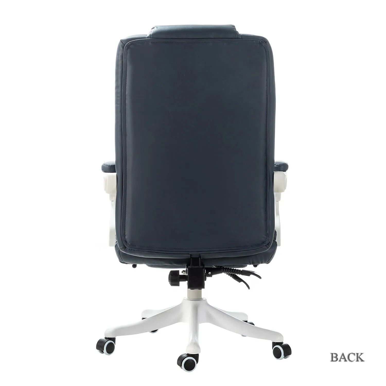 Executive Boss Ergonomic High Back Home Office Leather Computer Chairs