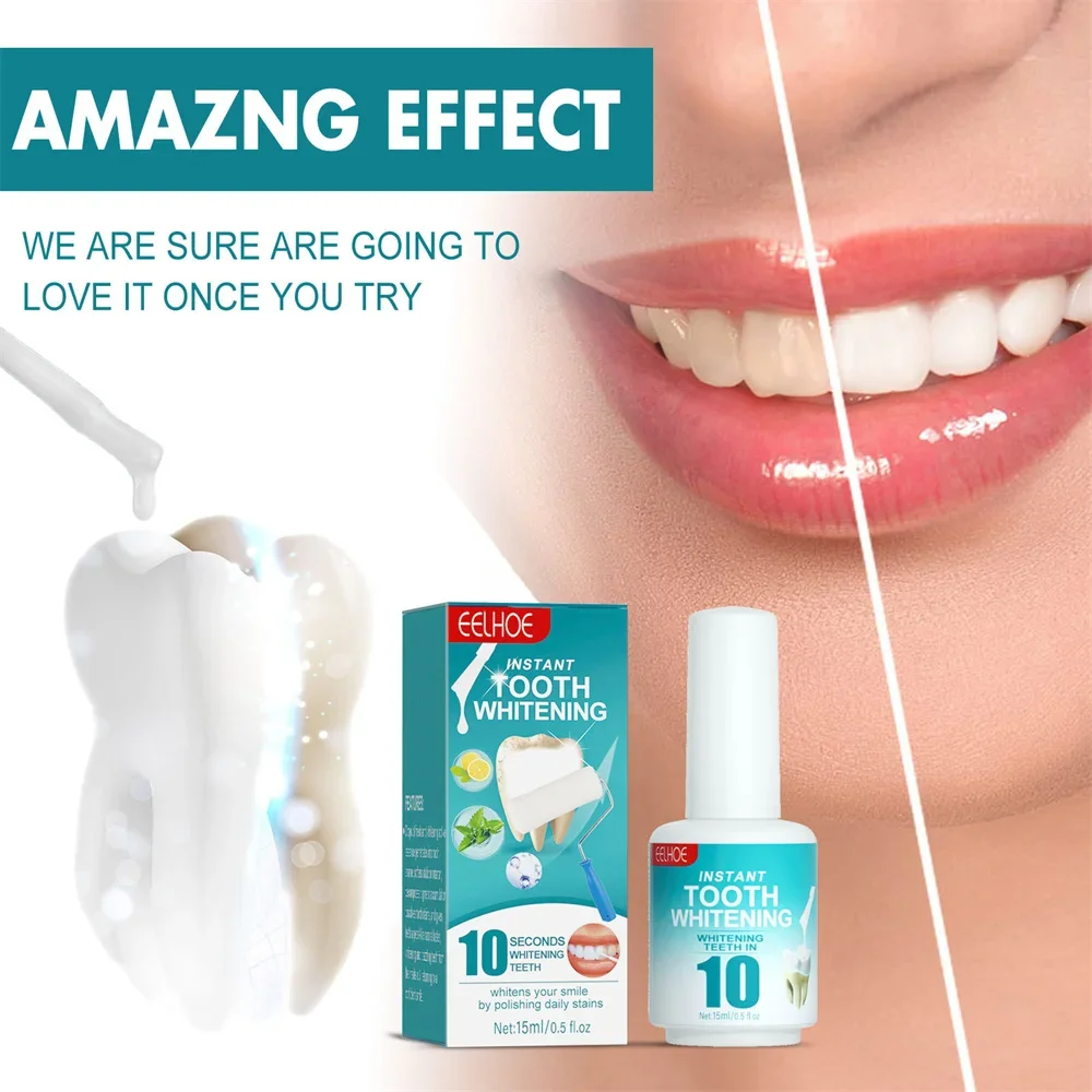 Teeth Whitening Product Teeth Whitening Paint Cleans Teeth Stains Tartar Prevents Pigmentation Cleans Oral Odor Oral Care Tools