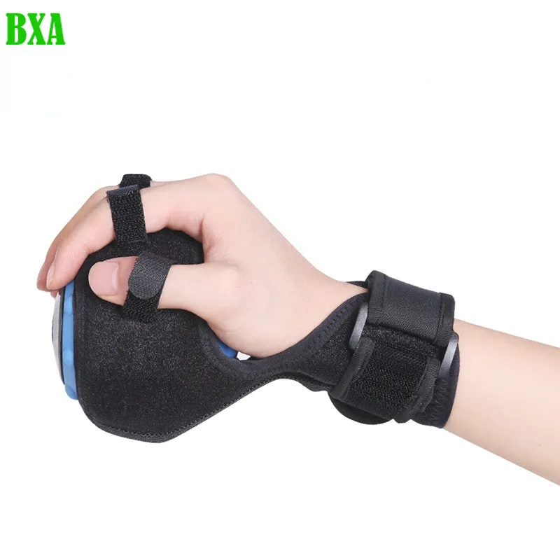 Hand Wrist Massage Ball Electric Finger Rehabilitation Recovery Training Machine Stroke Hemiplegia Patient Wrist Finger Exercise stroke hemiplegia rehabilitation robot gloves hand finger training function recovery exercise equipment