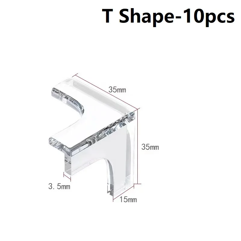 T Shape-10pcs