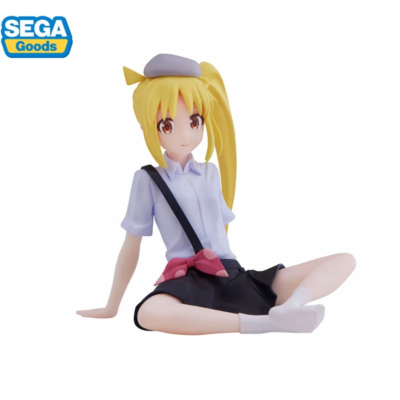 

Pre-Sale Sega Pm Chokonose Figure Bocchi The Rock Ijichi Nijika Anime Figure Model Toys for Boys Action Figures Collection Doll