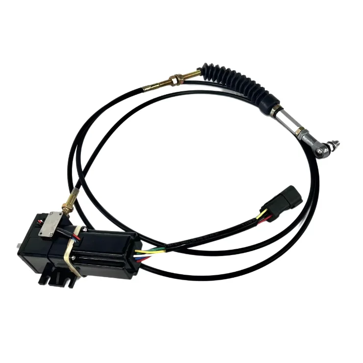 스로틀 모터, PC60-7 PC228UU PC40-8, 22U-06-11790