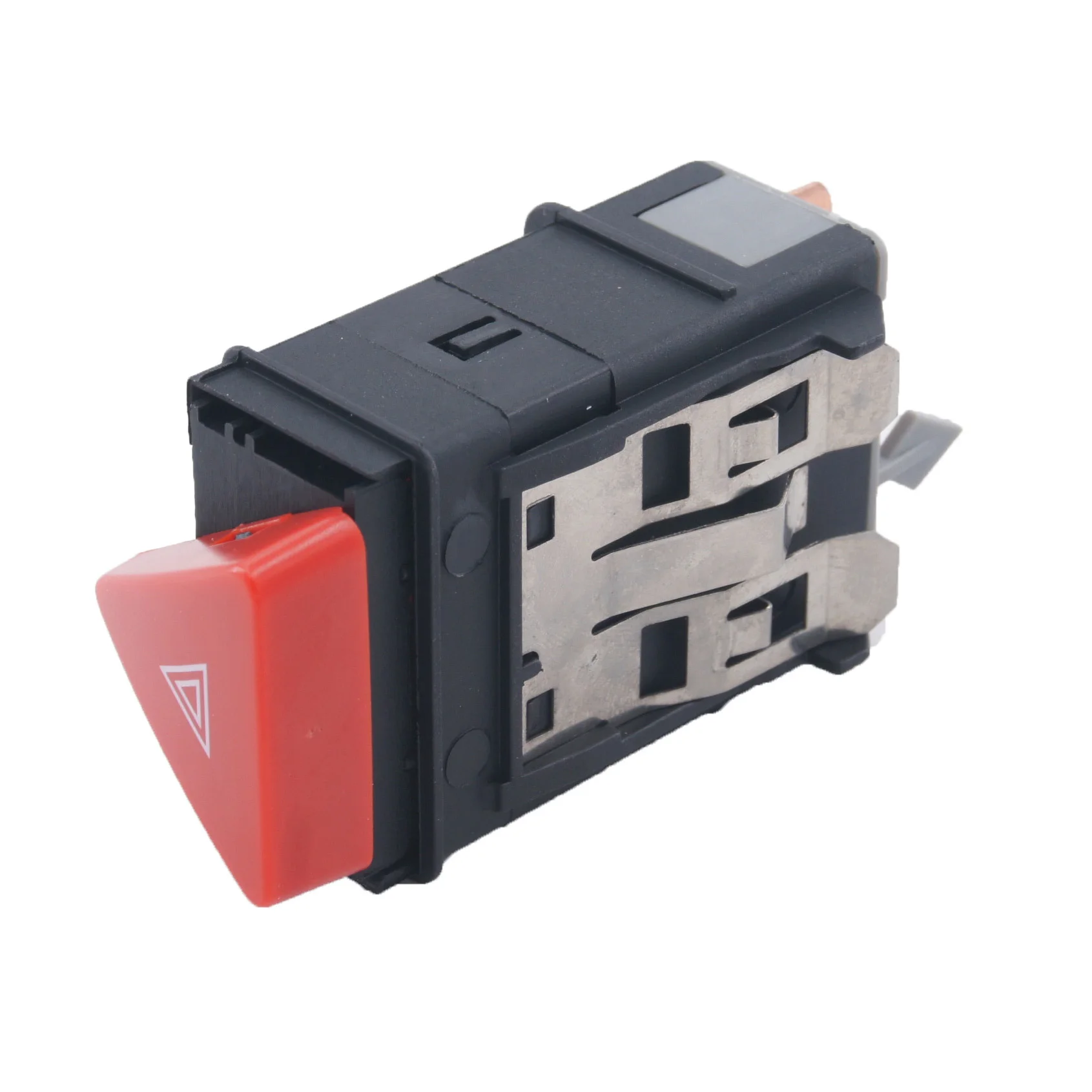 Interrupteur De Warning Pour VW Caravelle Transporter T4 Multivan - Neuf - Bouton Poussoir