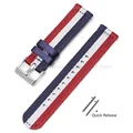 Redwhiteblue-silver